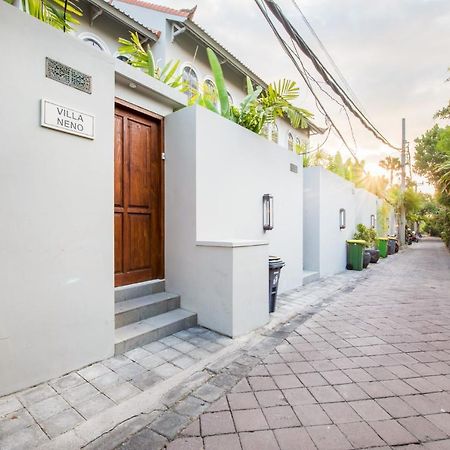 Villa Neno Seminyak Exteriör bild