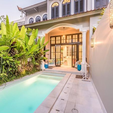 Villa Neno Seminyak Exteriör bild
