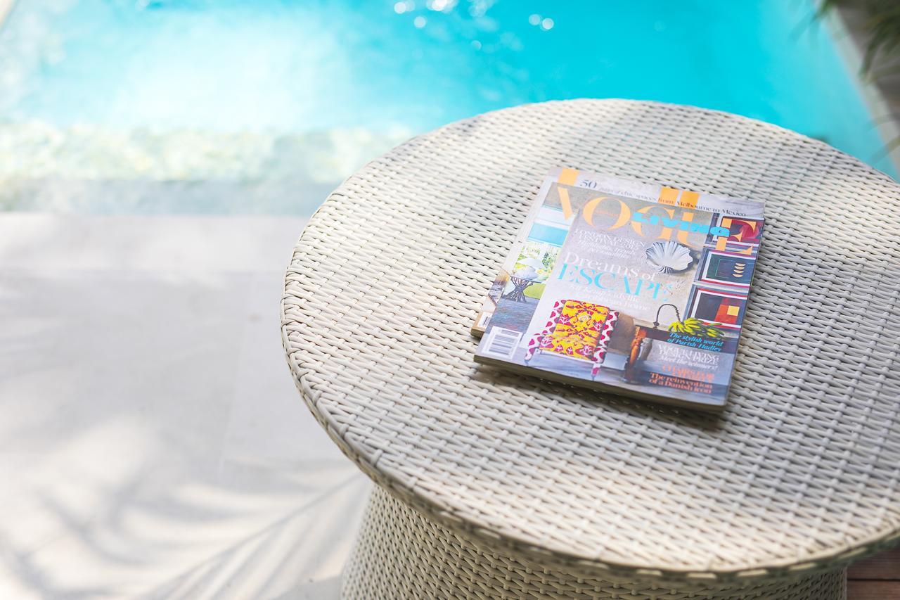 Villa Neno Seminyak Exteriör bild