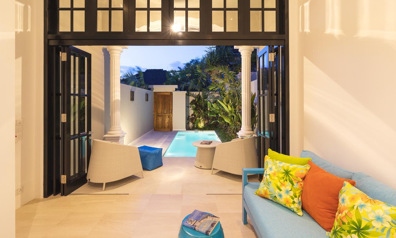 Villa Neno Seminyak Exteriör bild