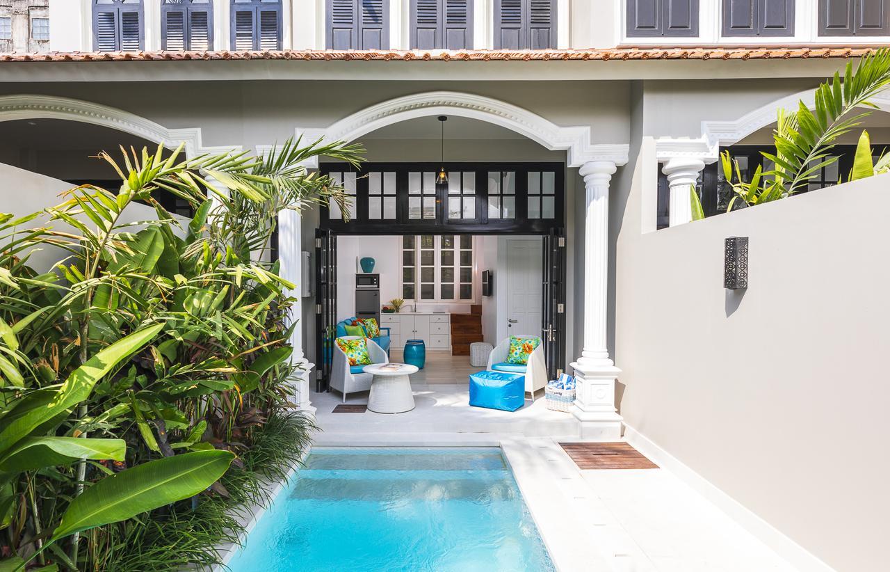 Villa Neno Seminyak Exteriör bild