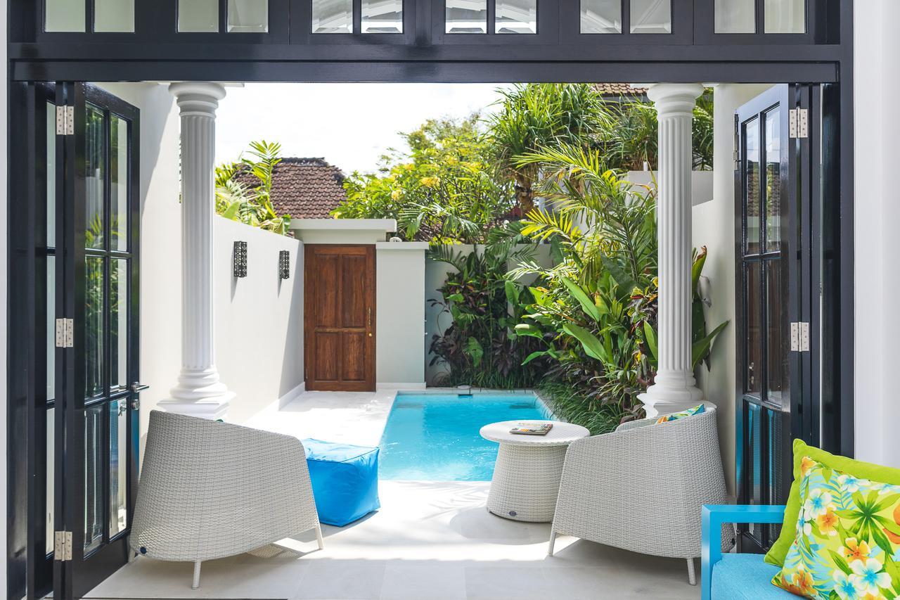 Villa Neno Seminyak Exteriör bild