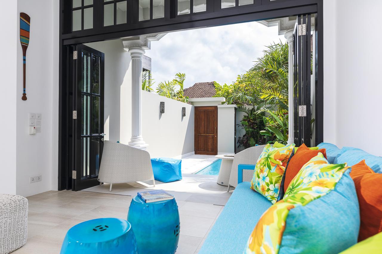 Villa Neno Seminyak Exteriör bild