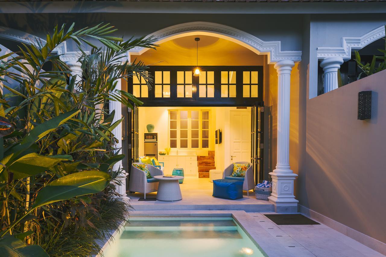 Villa Neno Seminyak Exteriör bild