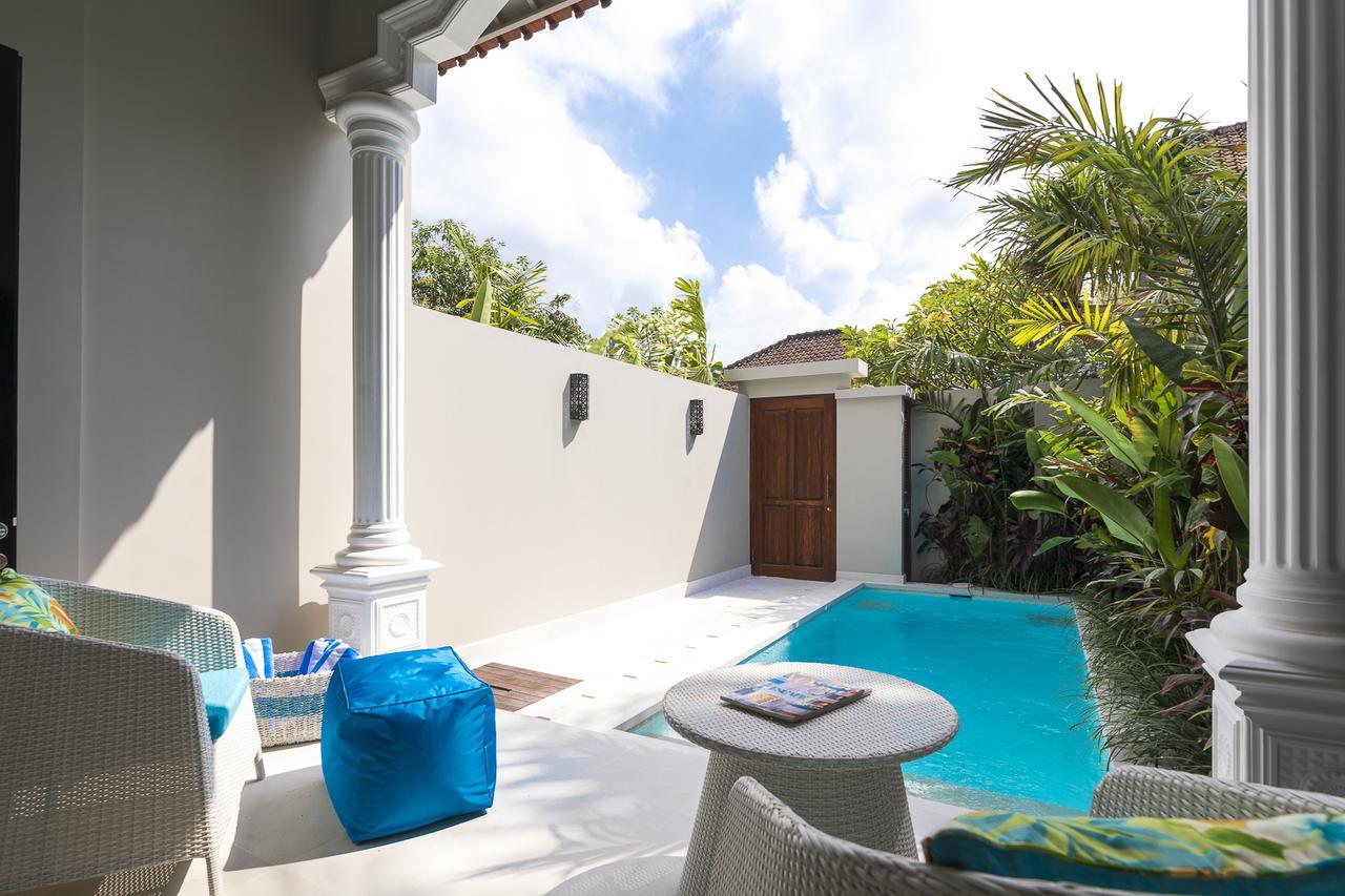 Villa Neno Seminyak Exteriör bild