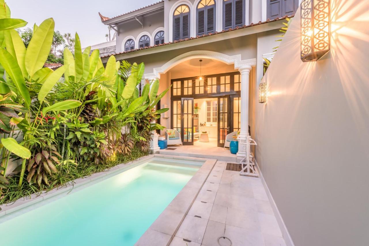 Villa Neno Seminyak Exteriör bild
